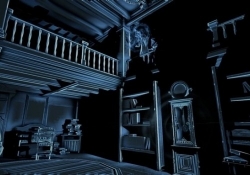 bioshock veterans working horror game play blind woman bioshock gaming horror irrational games perception
