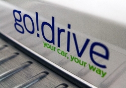 ford london godrive ride sharing ridesharing city driving on-demand zipcar ford focus ford fiesta public transit