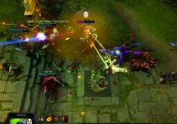 dota esports dota 2
