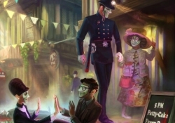 drugs england happy kickstarter gaming campaign we happy few compulsion games stealth gaming