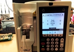 researcher attack vulnerability hack billy rios drug pump infusion pump hospira