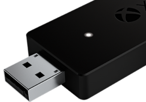 Xbox One wireless controller adapter requires Windows 10 | TechSpot