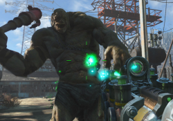 fallout