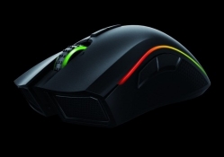 razer mamba dpi e3 gaming mouse wireless mouse e3 2015 razer mamba mamba tournament edition tournament edition wired mouse razer synapse adjustable click force technology
