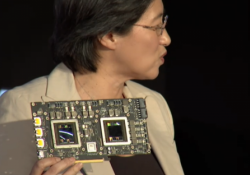 amd dual-gpu fiji radeon gpu graphics card dual-gpu fiji e3 2015