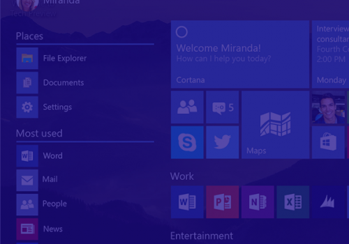 Insiders Can Now Grab Iso Files For The Next Version Of Windows 10 – MIBTR