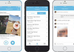 android ios messaging instagram snapchat app industry jott