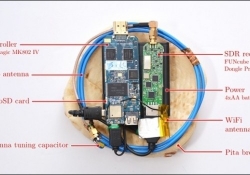 pita spy device