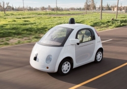 google self driving car autonomous car google car google pod
