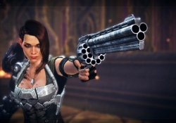 duke nukem bombshell gearbox 3d realms interceptor