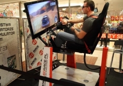 gaming found racing racing simulator hydraulic racing simulator motion-sim