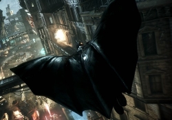 Batman: Arkham Knight Benchmarked: Graphics & CPU Performance
