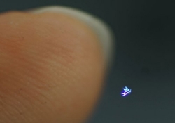 feel plasma holograms femtosecond lasers found lasers hologram plasma hologram