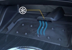 upcoming chevy car chevrolet chevy automaker air conditioner ac smartphone ac active phone cooling impala malibu