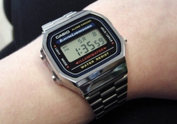 casio smartwatch watch