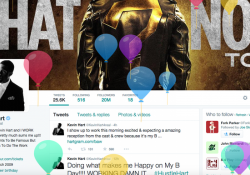 desperate data twitter offers animated balloons birthdate twitter birthday advertising demographics