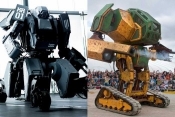 giant japanese america megabot robots robot battle megabot mark 2 kuratas suidobashi megabots