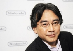 nintendo satoru iwata