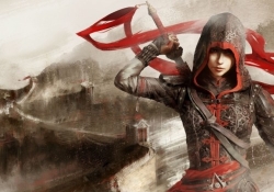 ubisoft Assassin's Creed Chronicles Assassin's Creed Assassin's Creed Chronicles China