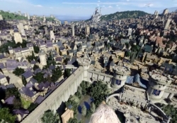 soar warcraft metropolis crazy wraparound youtube 3d virtual reality vr 360 degree video warcraft movie azeroth