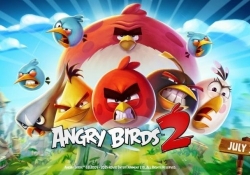 angry birds announced release gaming rovio mobile gaming angry birds 2 angry birds under pigstruction