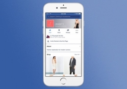 facebook e-commerce pages online shopping