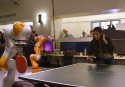 stanford university robots play ping pong robot artificial intelligence stanford robotics found ping pong