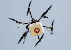 faa virginia drones flirtey