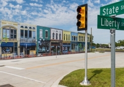 mcity michigan driverless ann arbor university of michigan self-driving