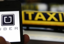york city uber new york bill legislation growth cap ride-hailing study