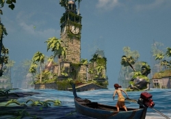 submerged steam gaming pc sandbox discovery playstation 4 xbox one jeff van dyck