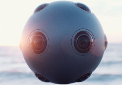 nokia ozo camera virtual reality vr camera