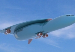 airbus aircraft patent hyperjet concorde hypersonic
