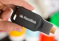 matchstick firefox chromecast firefox os crowdfunding dongle tv dongle