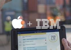 ibm apple