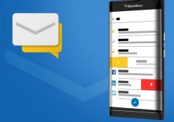 android-powered blackberry venice