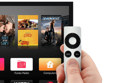apple tv