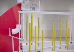 rube goldberg post- found post-it notes rube goldberg machine