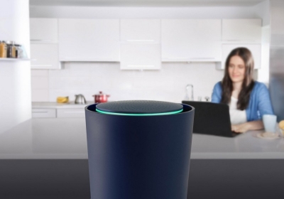 google onhub router