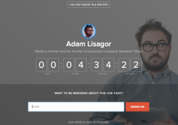 product hunt takes amas step launch live