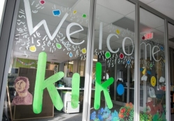 kik china tencent wechat