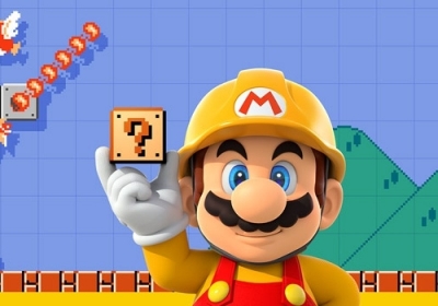 super mario maker nintendo mario metroid