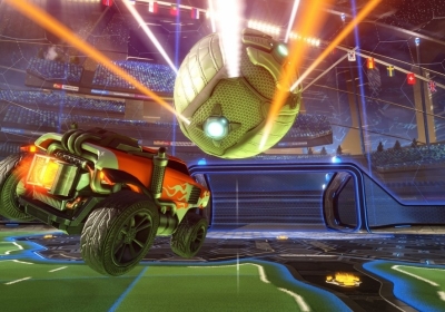 Rocket League Review