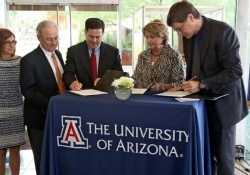 uber university arizona uber university of arizona self-driving car