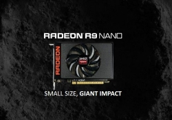 amd radeon r9 nano radeon gpu mini-itx graphics card r9 nano