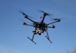 police north dakota drone weapon drones police drone tasers non-lethal bill 1328 rick becker