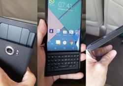blackberry android slider smartphone venice