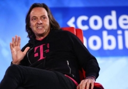 t-mobile bandwidth data tethering john legere data throttling throttle