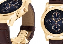 android wear lg gold smartwatch watch urbane watch urbane luxe