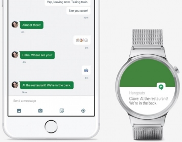 google expands android wear smartwatch platform ios google apple iphone android smartwatch android wear apple watch android wear for ios lg watch urbane